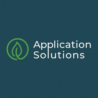 Application Solutions Logo