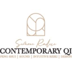 Contemporary Qi Logo