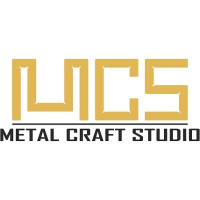 Metal Craft Studio Logo