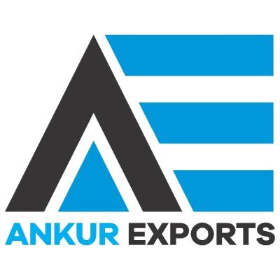ANKUR EXPORTS. Logo