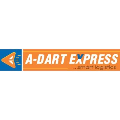 A-Dart Express Logo