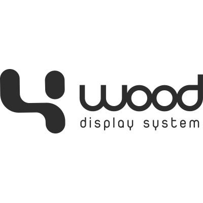 4 Wood display system Logo