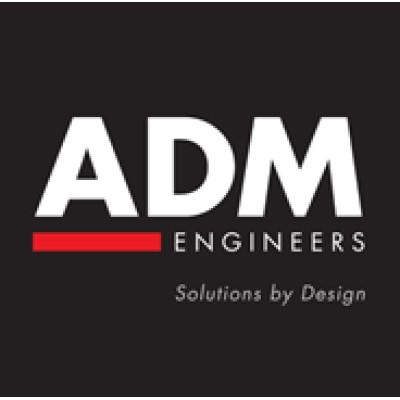 ADM Engineers Logo