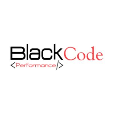 Blackcode Marketing de Performance Logo