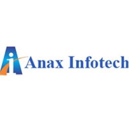 ANAX INFOTECH Logo