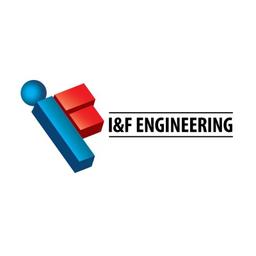 I&F Engineering Logo
