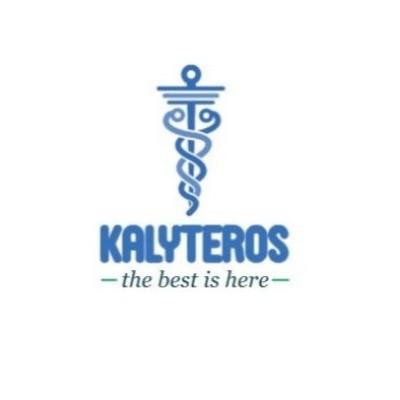 KALYTEROS Logo