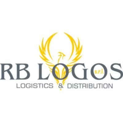RB LOGOS Logistics & Distribution Logo