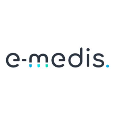 e-medis Logo