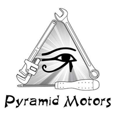 Pyramid Motors Ltd. Logo