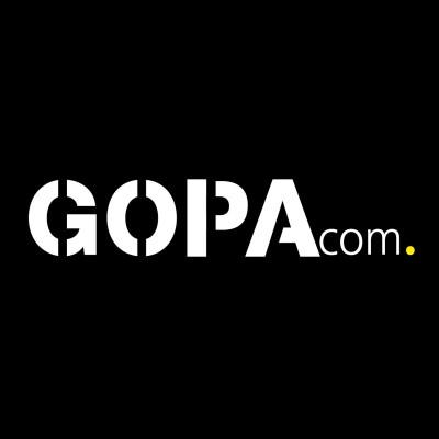 GOPA Com. Logo