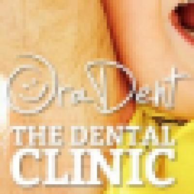 OraDent - The Dental Clinic Logo