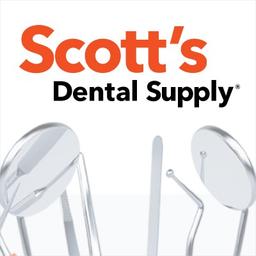 Scott's Dental Supply Logo