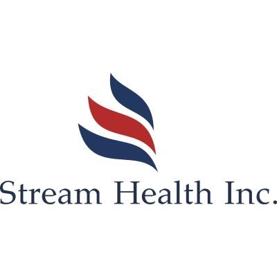 Stream Health Inc Logo