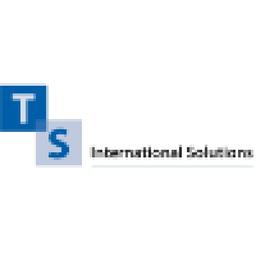 TS International Solutions Logo