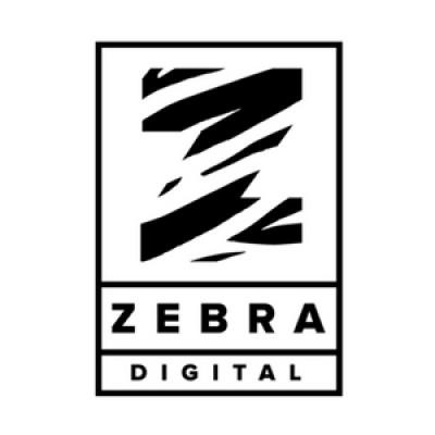 Zebra Digital Logo