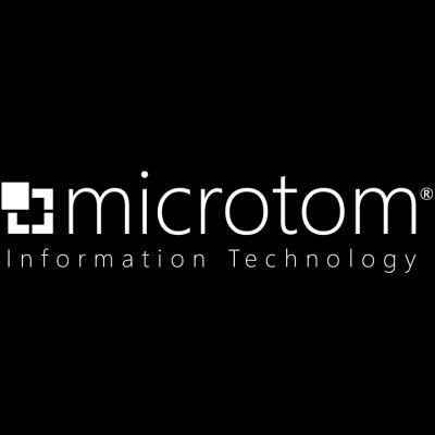 microtom gmbh Logo