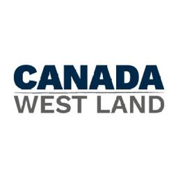 Canada West Land Logo