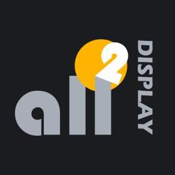 All 2 Display Logo