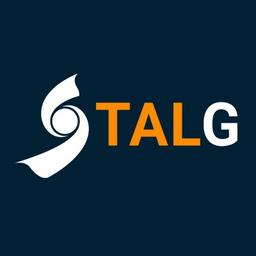 TALG: The Apparel Logistics Group Logo