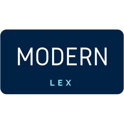 ModernLex Logo