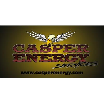 Casper Oilfield Services / Casper Energy Services Logo