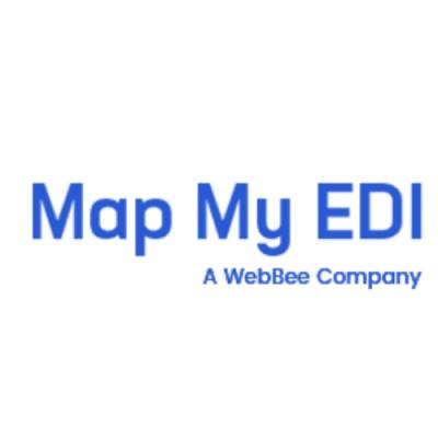 Map My EDI Logo