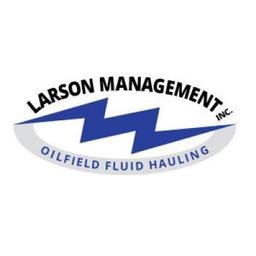 Larson Management Inc. Logo
