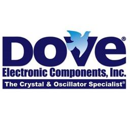Dove Electronic Components Inc. Logo