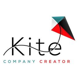 Kite Company Creator Logo