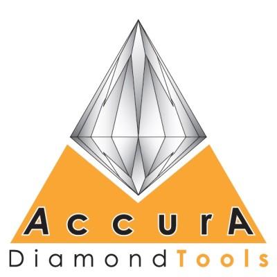 AccurA Diamond Tools Ltd Logo