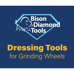 Bison Diamond Tools Logo