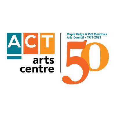The ACT Arts Centre Logo