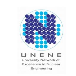 UNENE - University Network of Excellence in Nuclear Engineering Logo