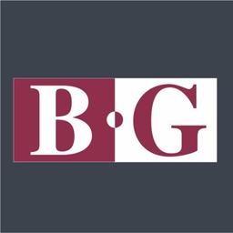 BG Communications International Inc. Logo