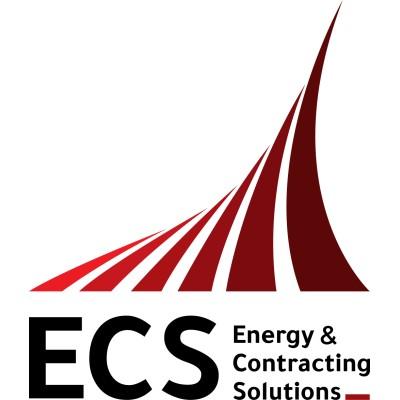 ECS - Energy and Contracting Solutions Logo