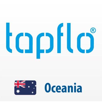 Tapflo Oceania | Industrial & Hygienic Pump and Flow Solutions Logo