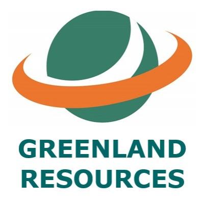PT. Greenland Resources Logo