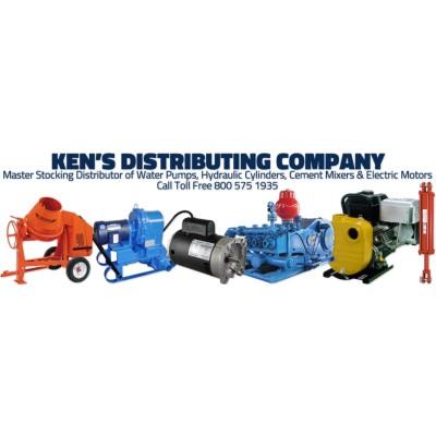 Ken’s Distributing Company's Logo