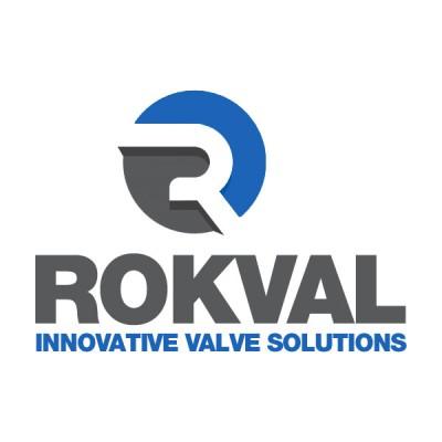 Rokval Logo