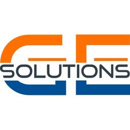GE Solutions Ltd. Logo