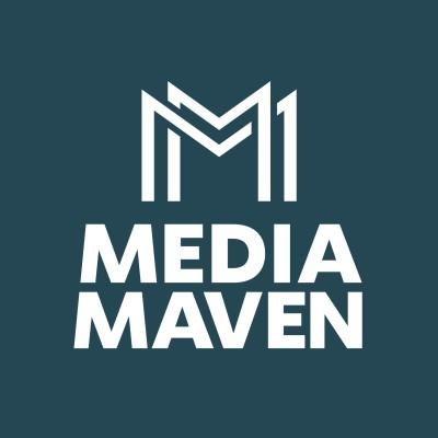 Media Maven Logo