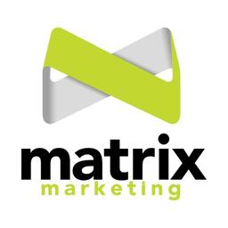 Matrix Marketing Logo