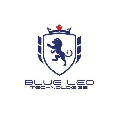 Blue Leo Technologies Logo