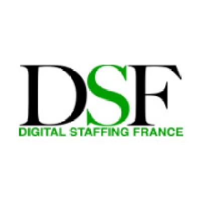 Digital Staffing France Logo