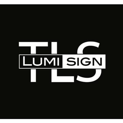 TLS LumiSign Logo