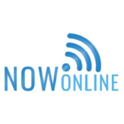 NowOnline Wi-Fi Logo
