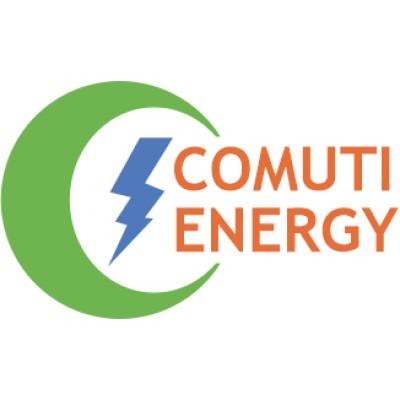 Comuti Energy Pvt Ltd Logo