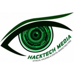Hacktech media Logo