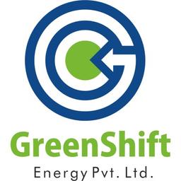GreenShift Energy Pvt. Ltd. Logo